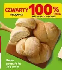 Kaufland Bułka poznańska oferta