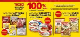 Kaufland Zupa ogórkowa Amino oferta