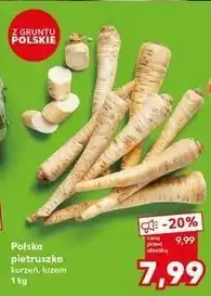 Kaufland Pietruszka polska oferta