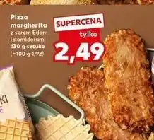 Kaufland Pizza margarita oferta