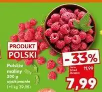 Kaufland Maliny polska oferta