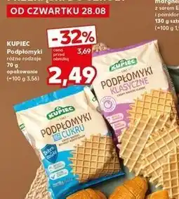 Kaufland Podpłomyki klasyczne Kupiec oferta