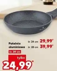 Kaufland Patelnia aluminiowa 28 cm oferta