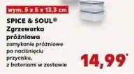 Kaufland Zgrzewarka próżniowa Spice&Soul oferta