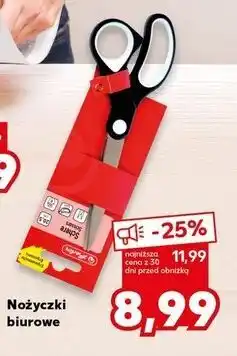 Kaufland Nożyczki Herlitz oferta