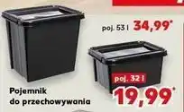 Kaufland Pojemnik do przechowywania 53 l oferta