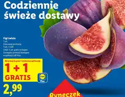 Lidl Figi oferta