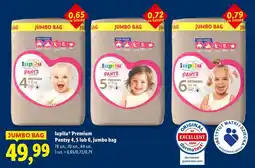 Lidl Pantsy Lupilu Premium oferta