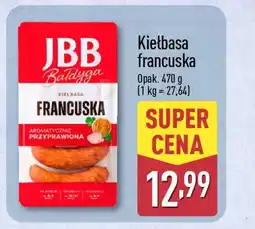 ALDI Kiełbasa francuska oferta