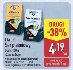 ALDI Lazur ser pleśniowy oferta