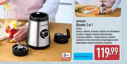 ALDI Ambiano blender 3 w 1 oferta