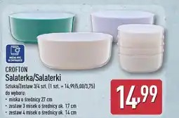ALDI Crofton salaterka/salaterki oferta