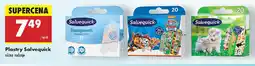 Biedronka Plastry Salvequick oferta