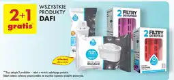 Biedronka Produkty Dafi oferta