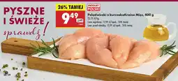 Biedronka Polędwiczki z kurczaka Kraina Mięs oferta