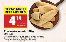 Biedronka Przekąska kebab Biedronka oferta