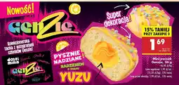 Biedronka Mini pączek Genzie oferta
