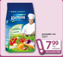 Selgros Kucharek oferta
