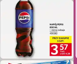 Selgros Napój Pepsi oferta