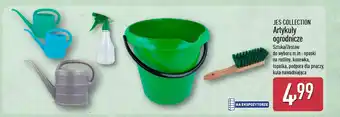 ALDI Jes collection artykuły ogrodnicze oferta