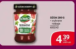 Selgros Dżem Lowicz oferta