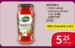 Selgros Sos Lowicz oferta