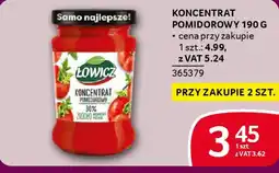 Selgros Koncentrat pomidorowy Lowicz oferta