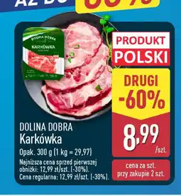 ALDI Bolna dobra karkówka oferta
