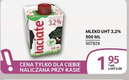 Selgros Mleko UHT 3,2% oferta