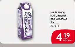 Selgros Maślanka Mrągowska oferta