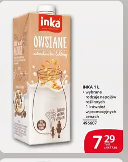 Selgros Napój Inka oferta
