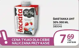 Selgros Smietanka Laciata UHT oferta