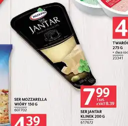 Selgros Ser jantar klinek oferta