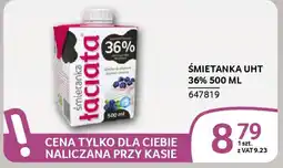 Selgros Smietanka Laciata UHT oferta