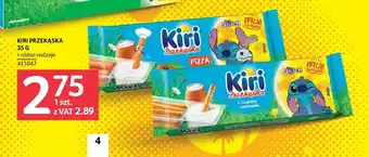 Selgros Kiri przekąska oferta