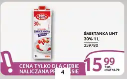 Selgros Smietanka UHT oferta