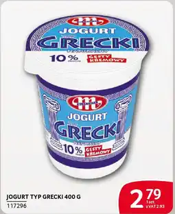 Selgros Jogurt Typ Grecki oferta