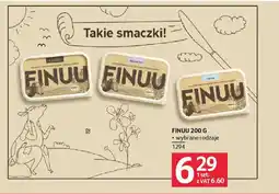 Selgros Finuu oferta