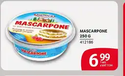Selgros Mascarpone oferta