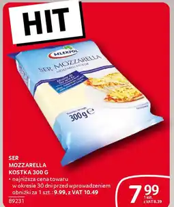 Selgros Ser Mozzarella oferta