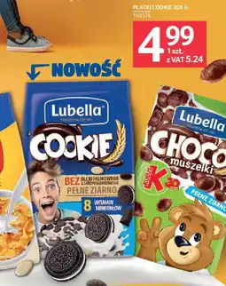 Selgros Płatki cookie oferta