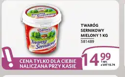 Selgros Twaróg Sernikowy oferta
