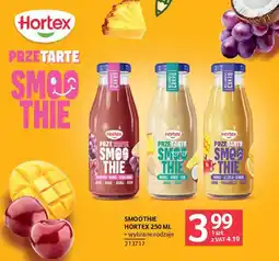 Selgros Smoothie hortex oferta