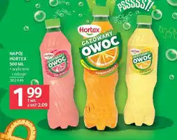 Selgros Napój hortex oferta