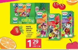 Selgros Napój hortex oferta
