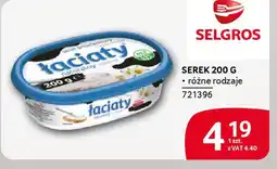 Selgros Serek Laciaty oferta