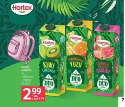 Selgros Napój hortex oferta