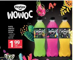 Selgros Napój hortex wowoc oferta