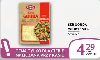 Selgros Ser Gouda oferta