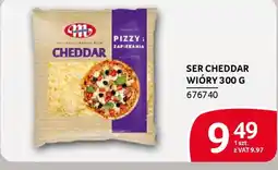 Selgros Ser Cheddar oferta